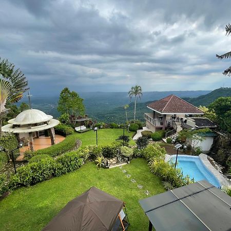 เลควิว สวีท Bed & Breakfast Tagaytay City ภายนอก รูปภาพ