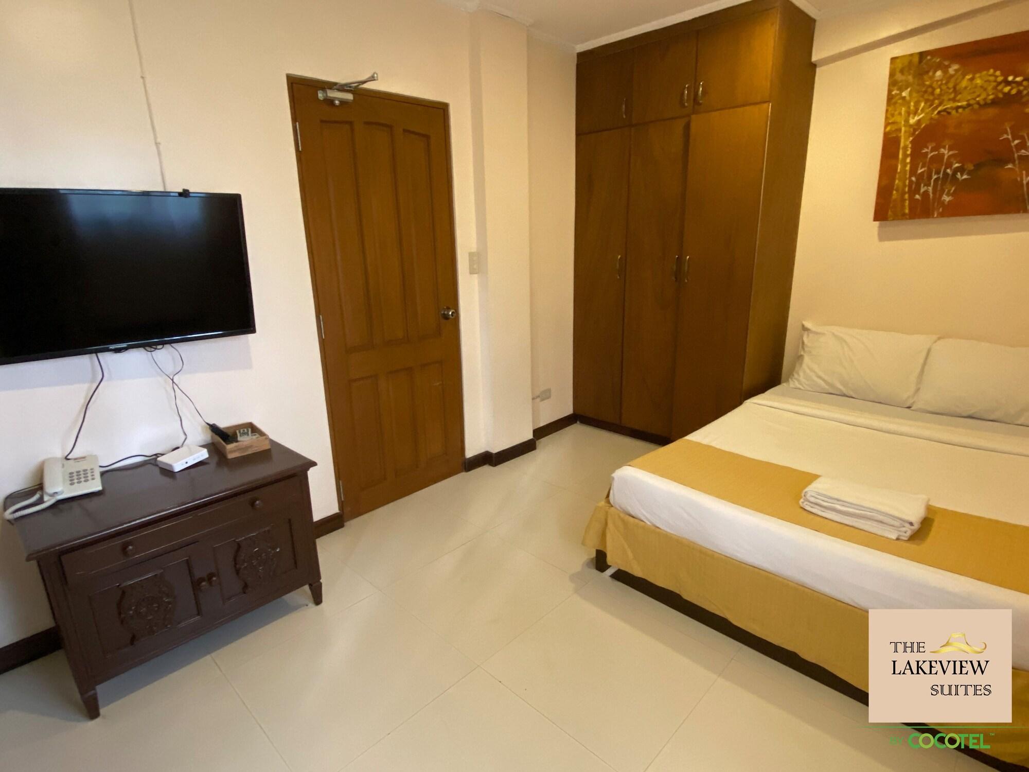 เลควิว สวีท Bed & Breakfast Tagaytay City ภายนอก รูปภาพ