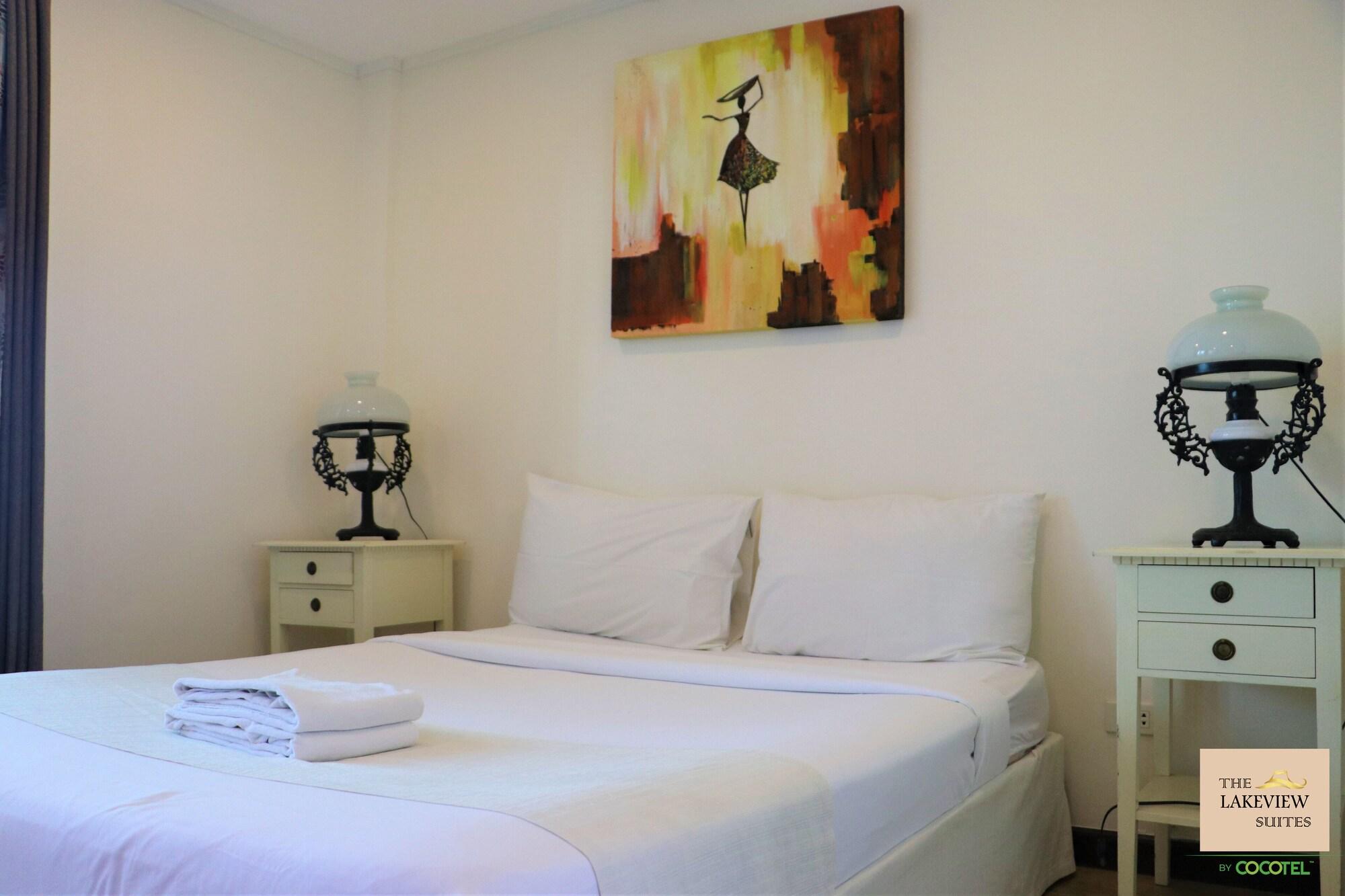 เลควิว สวีท Bed & Breakfast Tagaytay City ภายนอก รูปภาพ