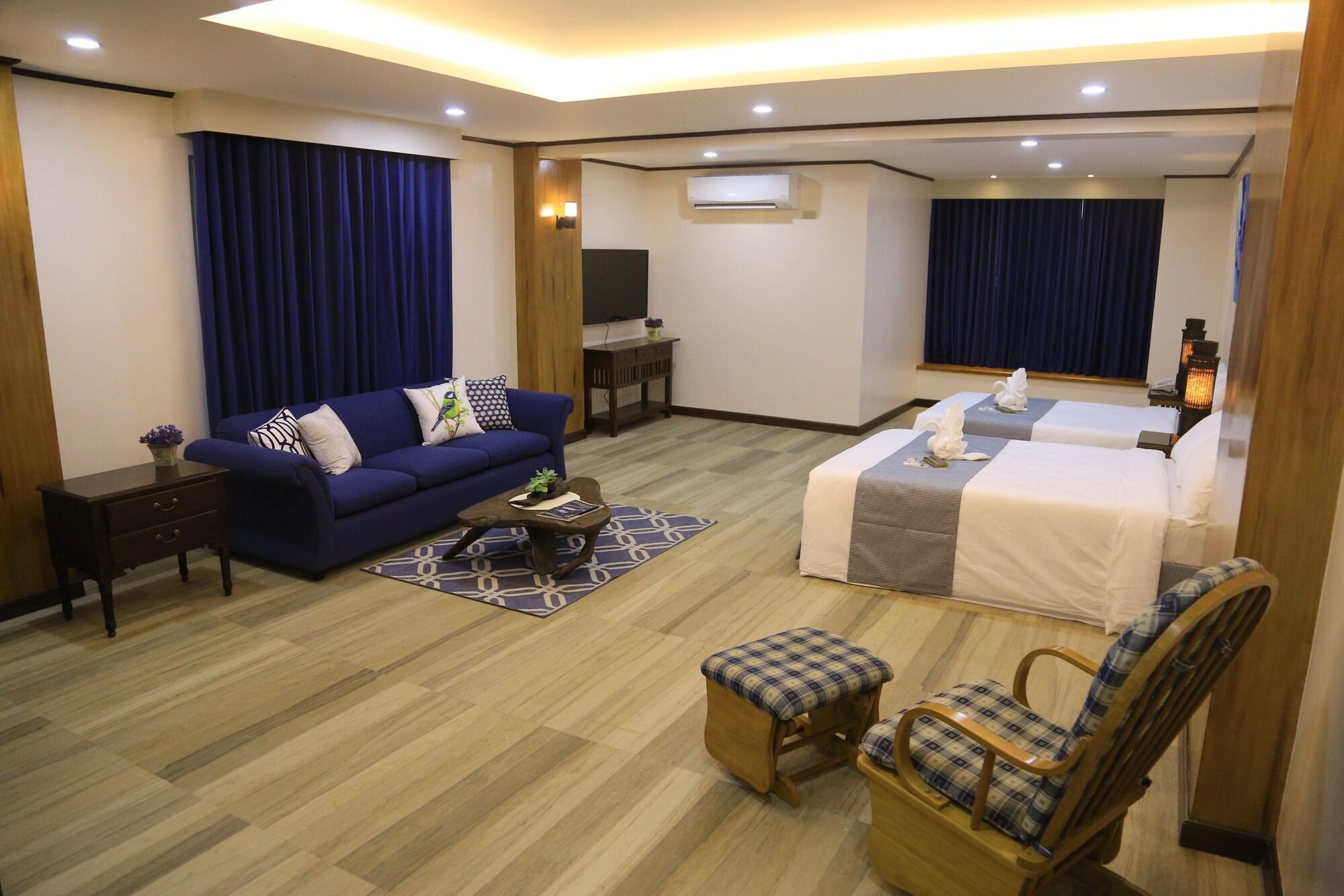 เลควิว สวีท Bed & Breakfast Tagaytay City ภายนอก รูปภาพ