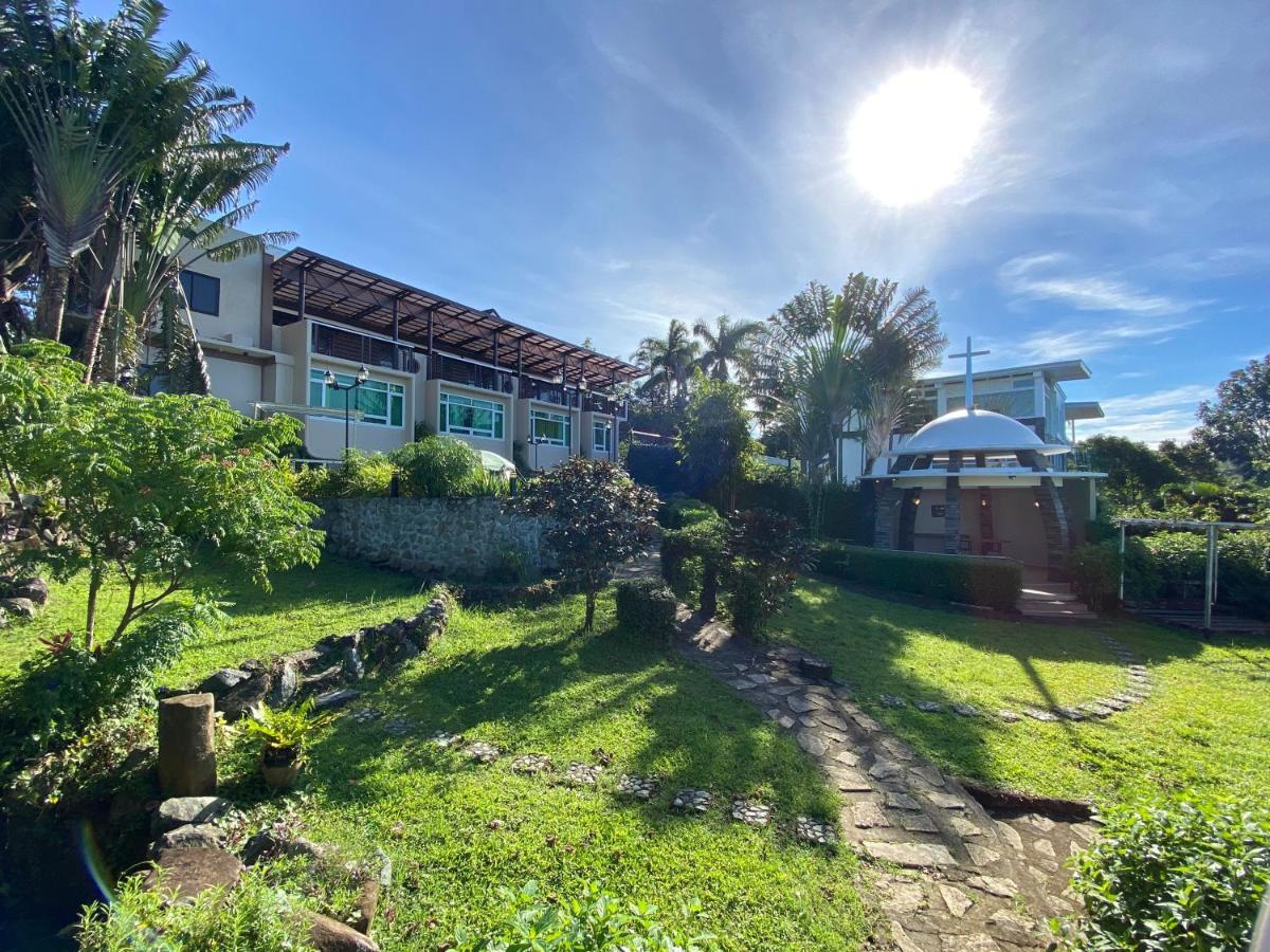 เลควิว สวีท Bed & Breakfast Tagaytay City ภายนอก รูปภาพ
