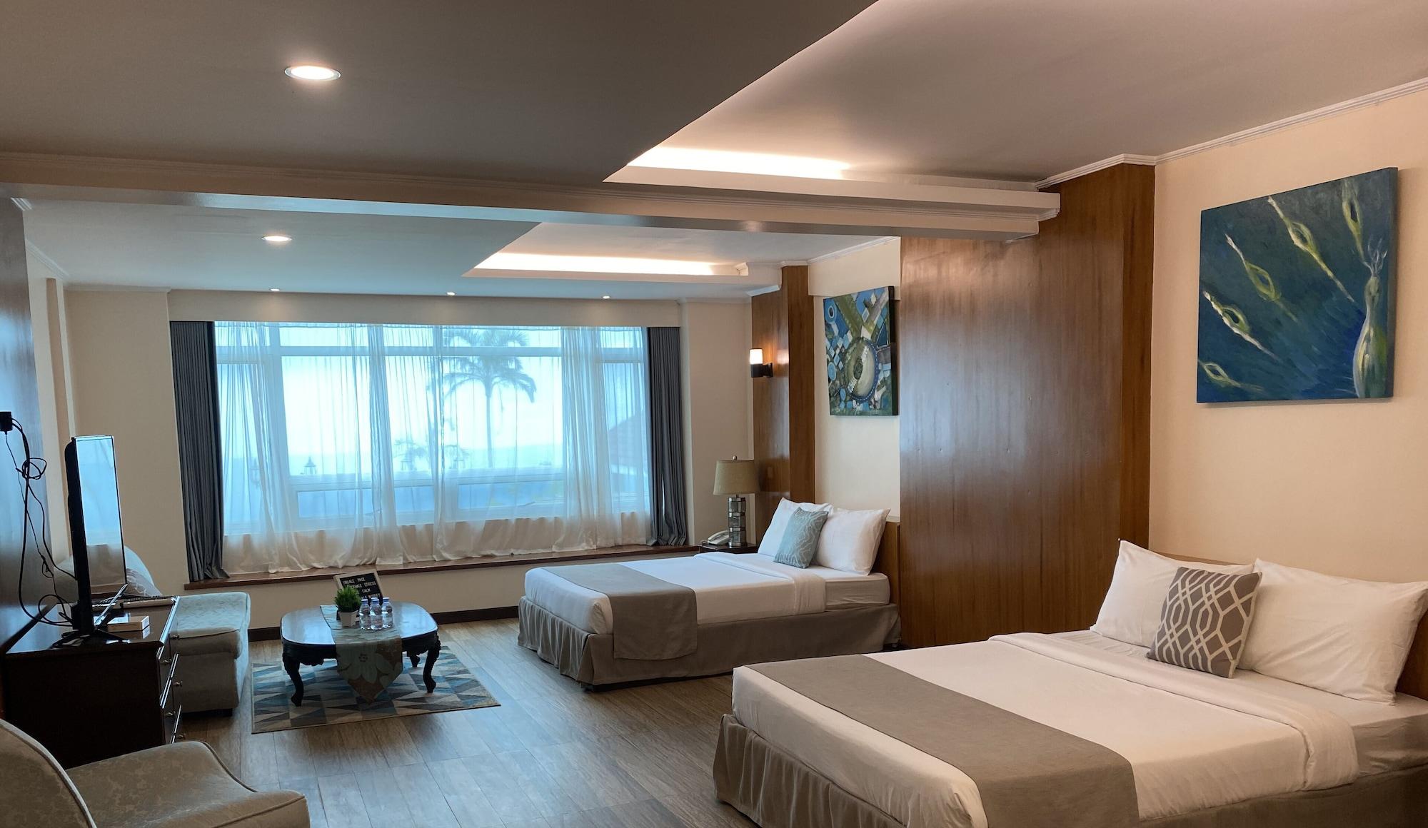 เลควิว สวีท Bed & Breakfast Tagaytay City ภายนอก รูปภาพ