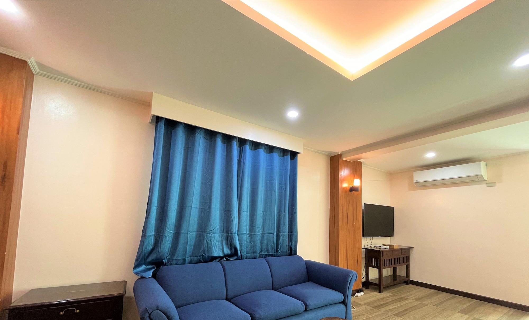 เลควิว สวีท Bed & Breakfast Tagaytay City ภายนอก รูปภาพ