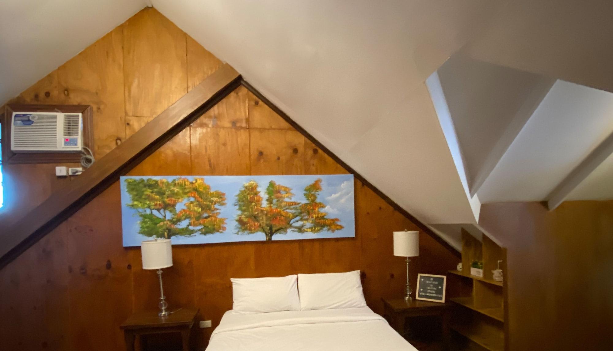 เลควิว สวีท Bed & Breakfast Tagaytay City ภายนอก รูปภาพ