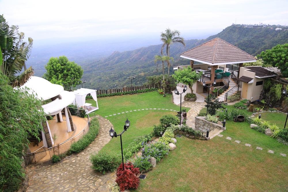 เลควิว สวีท Bed & Breakfast Tagaytay City ภายนอก รูปภาพ