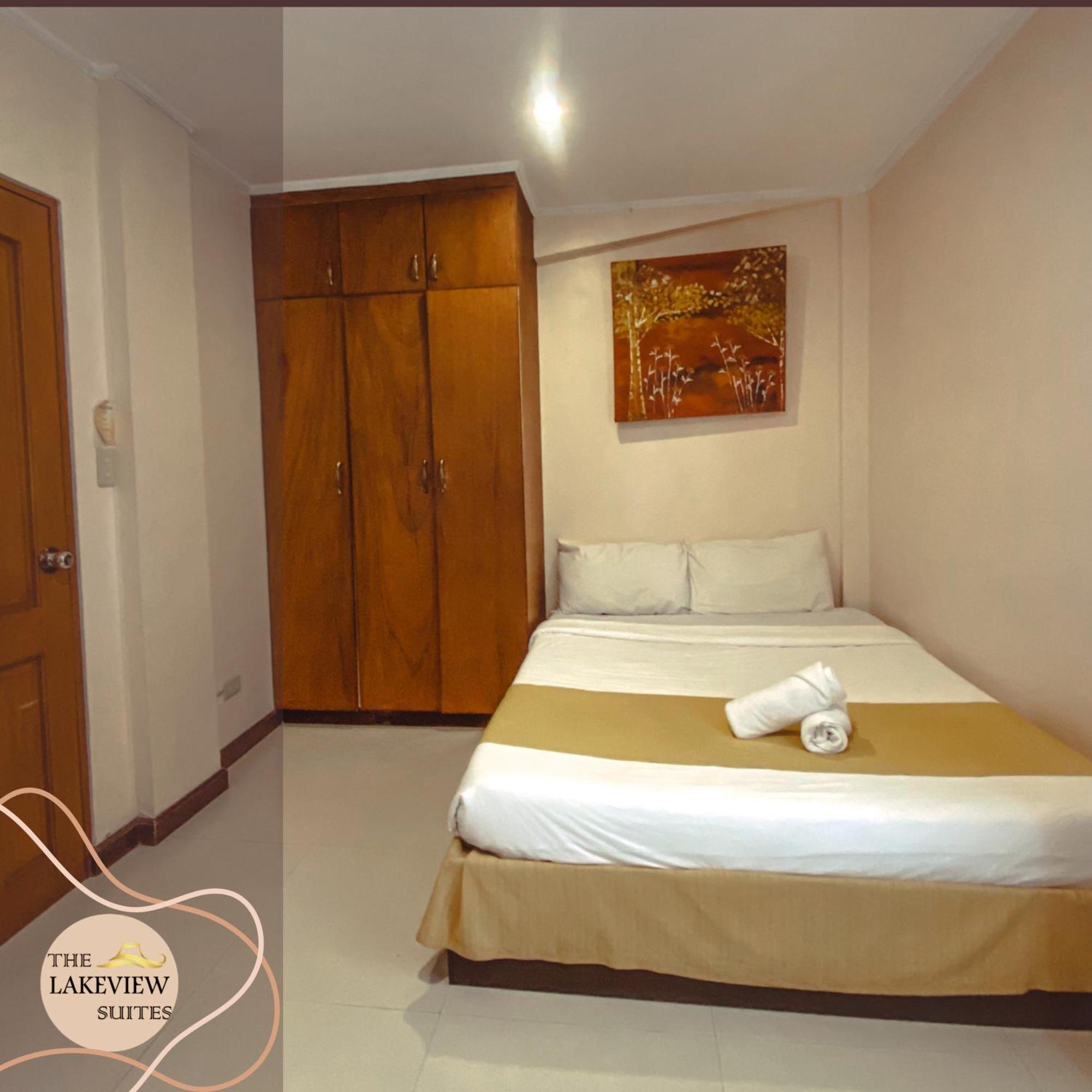 เลควิว สวีท Bed & Breakfast Tagaytay City ภายนอก รูปภาพ