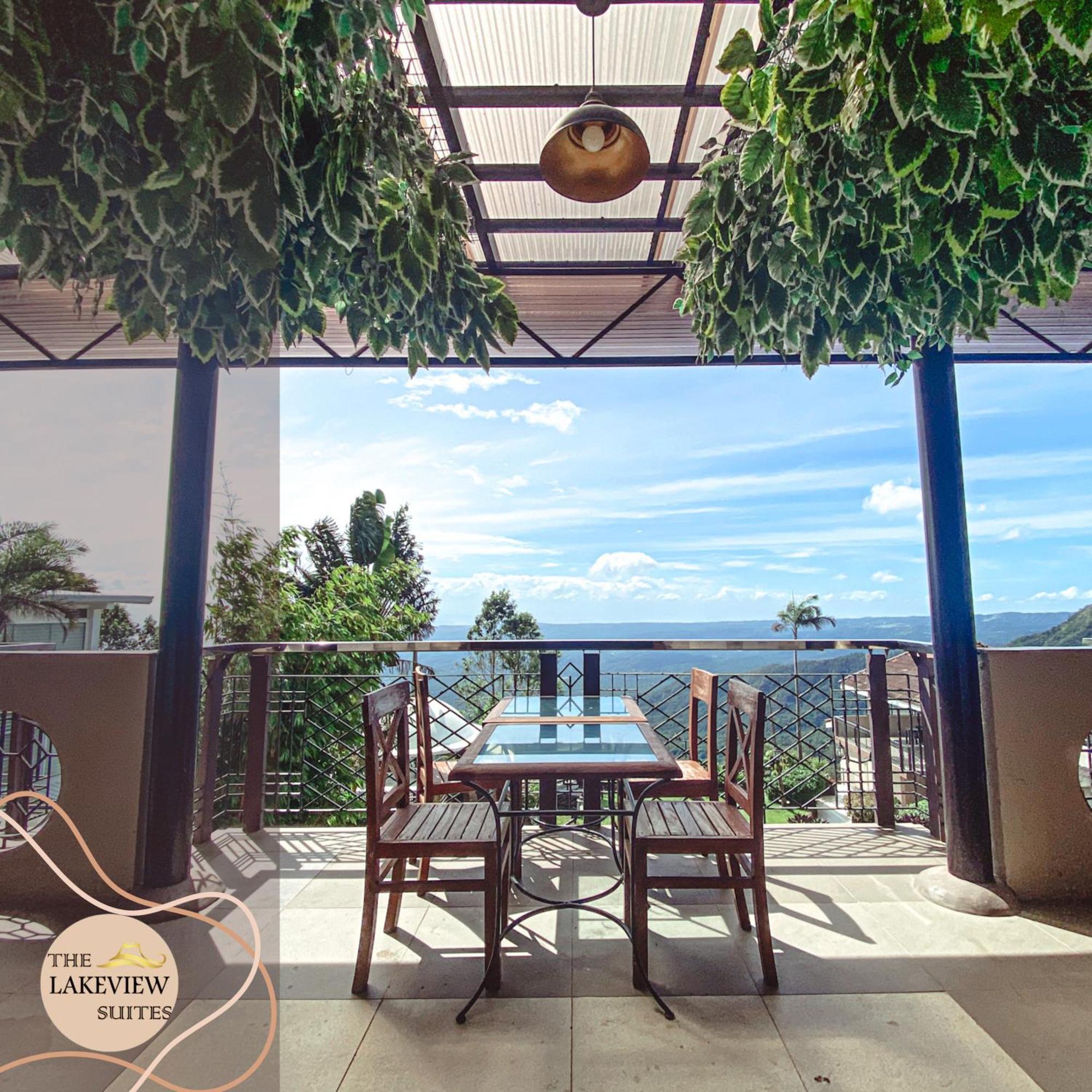 เลควิว สวีท Bed & Breakfast Tagaytay City ภายนอก รูปภาพ