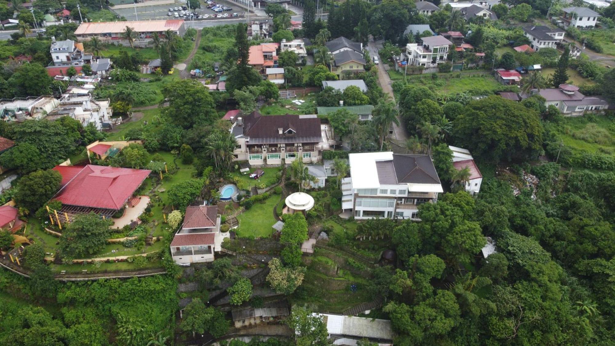 เลควิว สวีท Bed & Breakfast Tagaytay City ภายนอก รูปภาพ