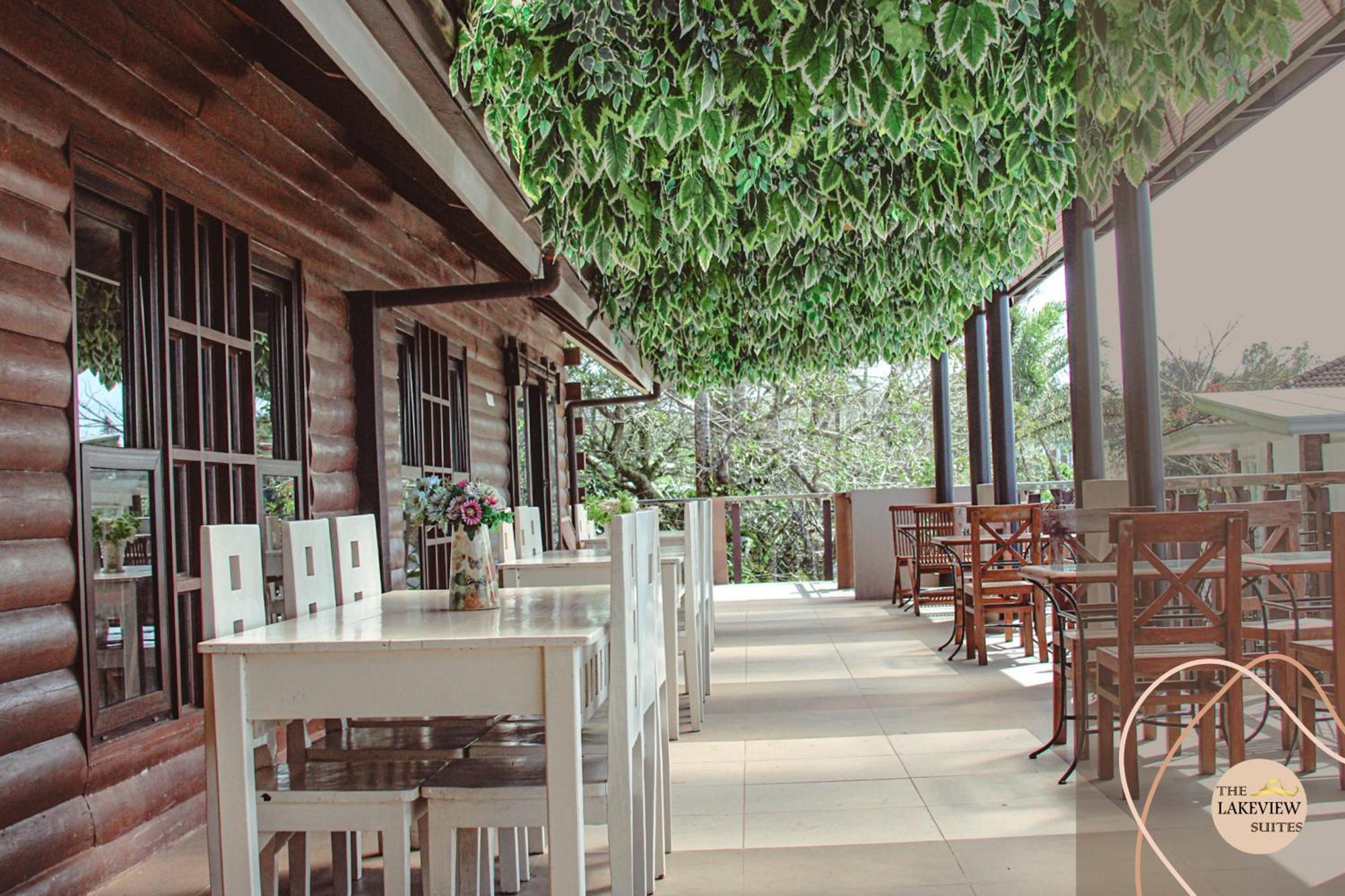 เลควิว สวีท Bed & Breakfast Tagaytay City ภายนอก รูปภาพ