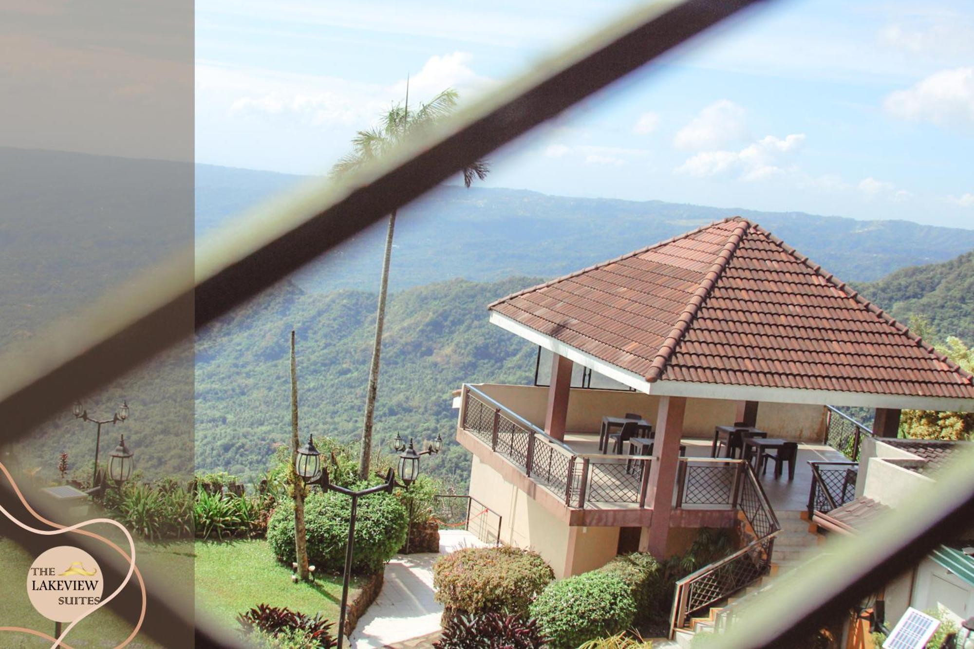 เลควิว สวีท Bed & Breakfast Tagaytay City ภายนอก รูปภาพ